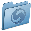 Blue Guikit icon